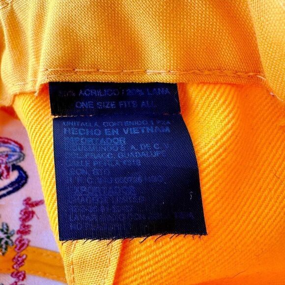 Vintage Jester Baseball Cap - Picture 8 of 8